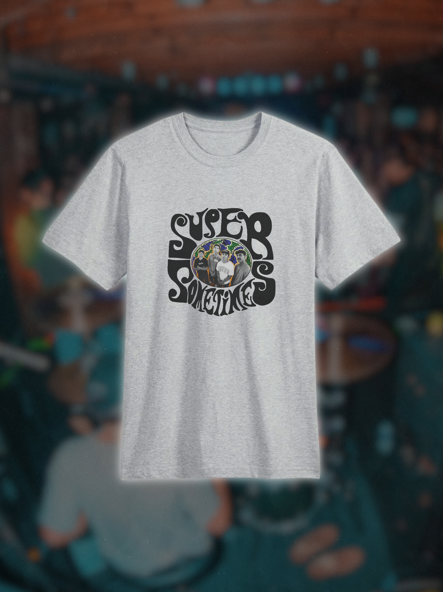 Smashing Pumpkins Rip Tee