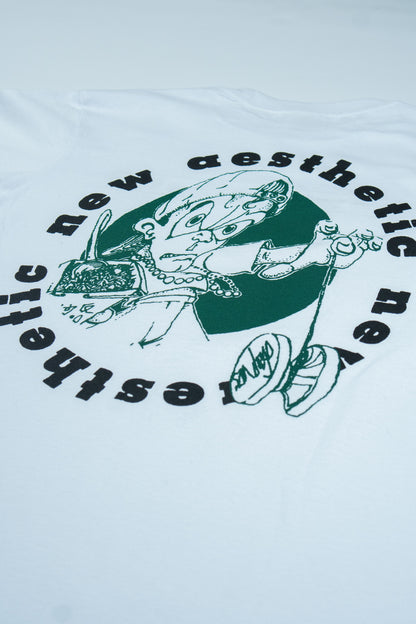 NA- Edgewise Rip Tee