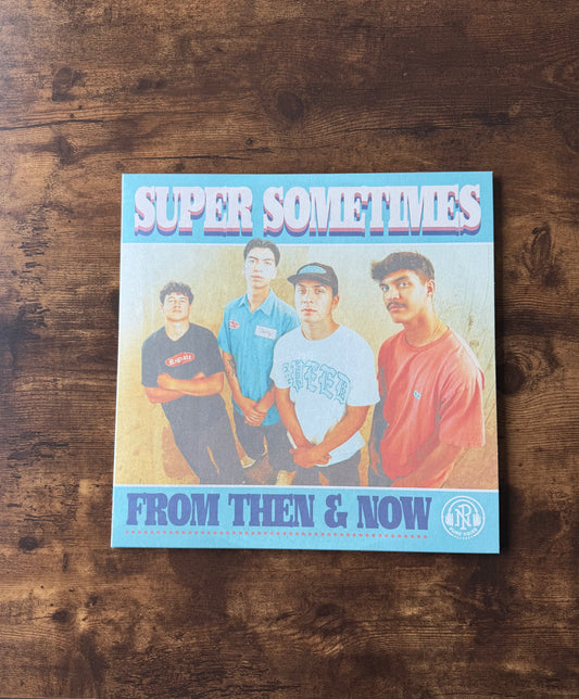 From Then and Now Vinyl