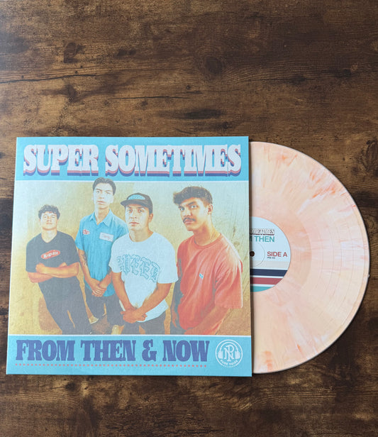 From Then and Now Vinyl