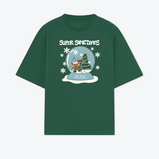 Snow Globe Tee