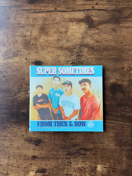 From Then and Now CD