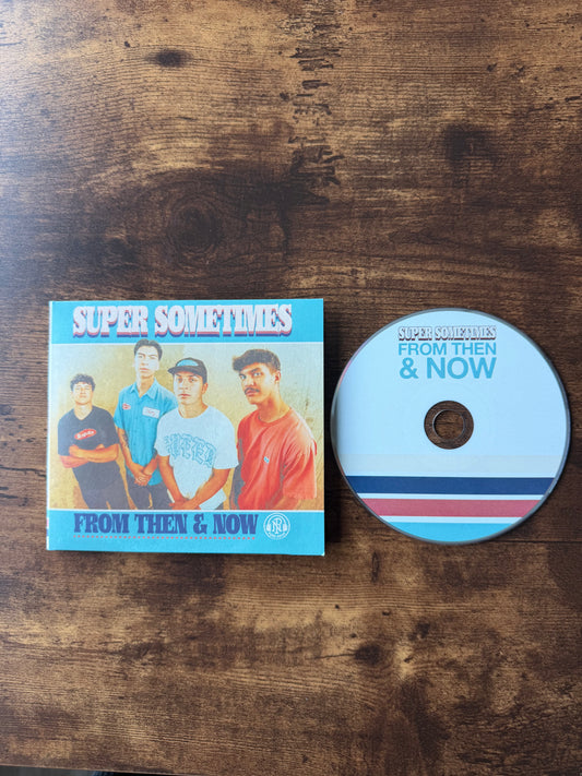 From Then and Now CD