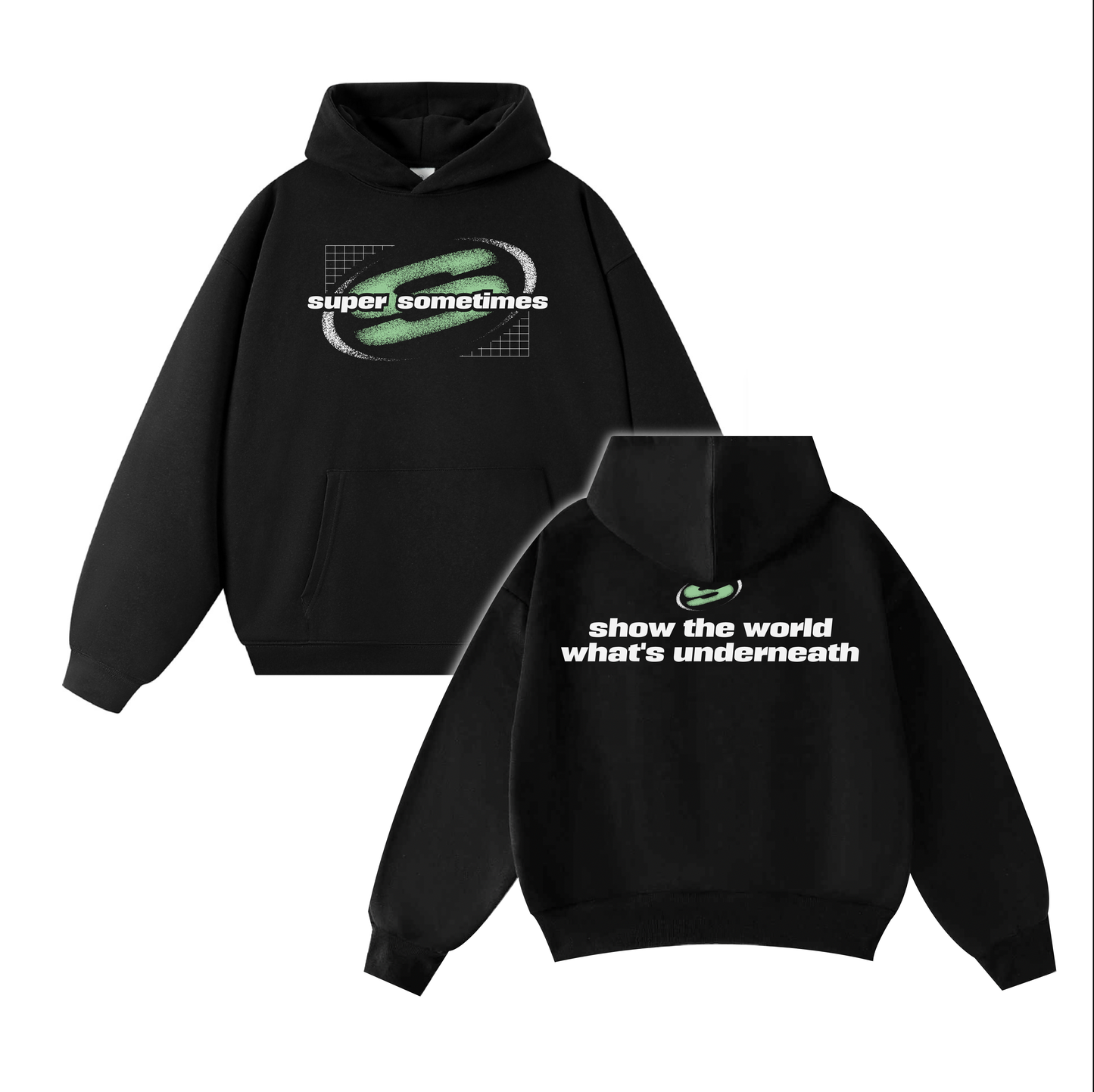STWWU Hoodie