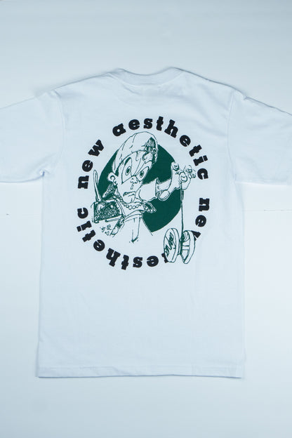 NA- Edgewise Rip Tee